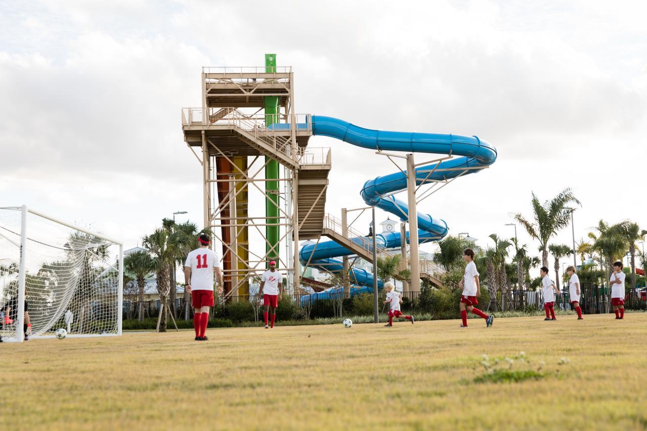 Stylish Home By Rentyl With Water Park Access Near Disney - 7497M Orlando Exterior photo